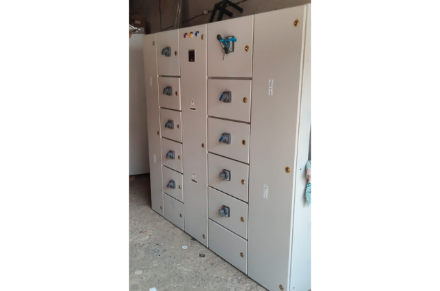 Service Provider of Distribution Panel in New Delhi, Delhi, India.