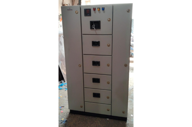 Service Provider of HVAC Panel in New Delhi, Delhi, India.